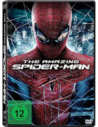 The Amazing Spider-Man [DVD]