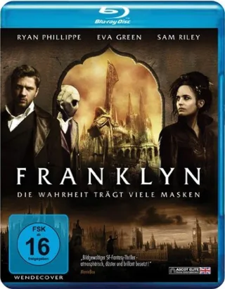 Franklyn [Blu-ray]
