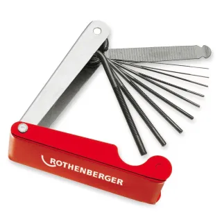 Rothenberger Düsenreiniger 10-teiliges Set - 510105