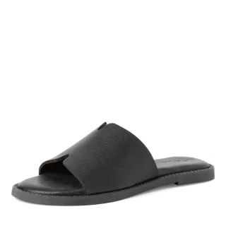 Tamaris - Da.-Pantolette black - Gr. - 38