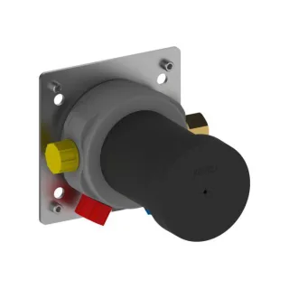 Keuco IXMO Grundkörper Brausearmatur 59551000070 für Einhebelmischer DN15