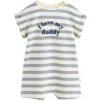 Next Strampler Baby-Strampler aus Jersey (1-tlg)