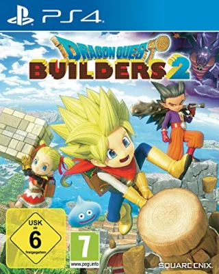 Dragon Quest Builders 2 [für PlayStation 4]