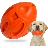 Petsation Kauspielzeug Hundespielzeug zum Werfen [PREMIUM] NATURKautschuk - Kauspielzeug