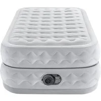 Intex Luftmatratze Intex 64488ND TWIN SUPREME AIR-FLOW AIRBED WITH FIBER-TECH RP (L x B