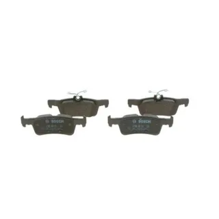 Bosch Bremsbel?ge hinten Peugeot 308 0986494715