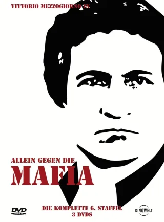 Allein gegen die Mafia 6 [3 DVDs]