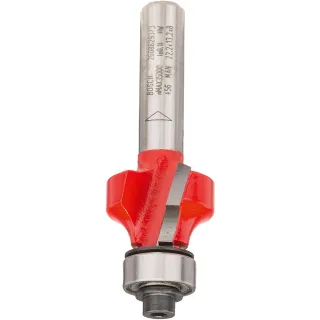Bosch Abrundfräser Expert for Wood 8mm Schaft - 2608629373