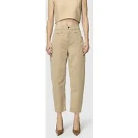 MAC 5-Pocket-Hose Barrel-Fit Jeans BORA - Weit