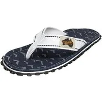Gumbies Original in Seaside T-Strap-Zehentrenner aus recycelten Materialien »in farbenfrohen Designs«