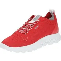 Geox Sneaker Leder/Textil . Sneaker (1-tlg)
