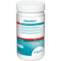 Bayrol Chlortabletten Bayrol Chlortabletten Chloriklar Pool 1 Kg