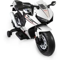 Lemodo Elektro-Kindermotorrad Honda Elektrofahrzeug für Kinder ab 3 Jahren
