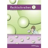 Rechtschreiben Band 1 (Grundschrift) / Peter Wachendorf, Das Selbstlernheft in Grundschrift
