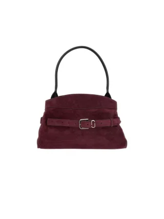 Marc Jacobs Umhängetasche Dunkles Pflaumenblatt