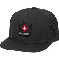 Höhenhorn Baseball Cap Woven Unisex Herren Damen Cap Snapback Kappe Basecap Baseball Mütze