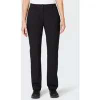 HOT Sportswear Outdoorhose bewegungsfreundlich, mit Elasthan-Anteil, aus Polyester und Elasthan