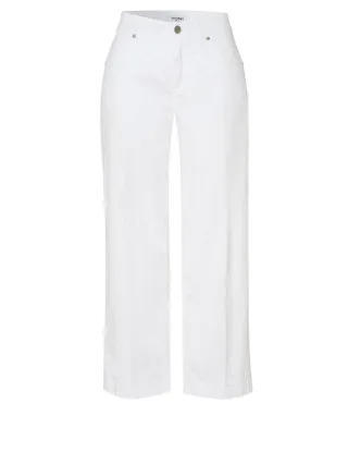 TONI - Liv Culotte 7/8 white - Gr. - 46