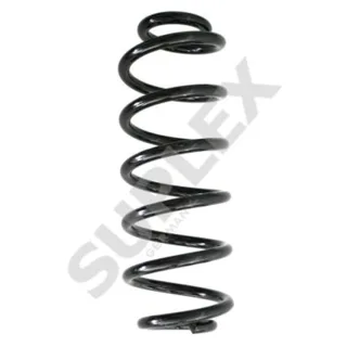 Suplex Feder hinten Seat Altea