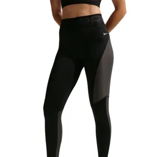 Nike - Leggings für Damen , Fitnessstudio (Schwarz)