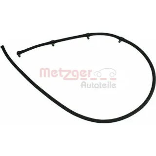 Metzger Schlauch f?r Leckkraftstoff Fiat Ducato Daily 2,3