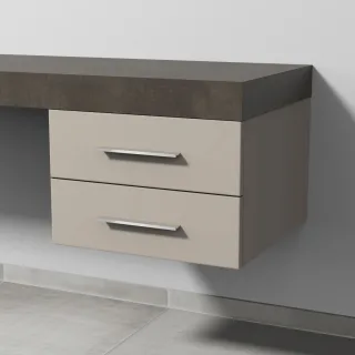 Sanipa Unterschrank 2morrow (G3183) 340x500x520 Kaschmir-Matt, G31831U G31831U