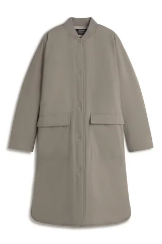 ecoalf - Jacke - Tiago beige/braun/grün - Gr. - S
