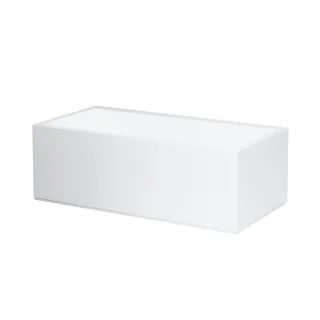 LAUFEN Badewanne Kartell · LAUFEN 1700x860x440, weiß, mit LED, 22433.6, 2243360006161 H2243360006161