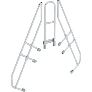 Munk Zweiter Handlauf für Überstieg 60° - 600966