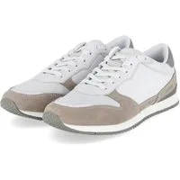 Lloyd Lloyd 1615432 Herren Leder & Textil white Schnürschuh