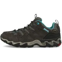 Meindl Meindl Portland Lady GTX Grau Petrol Outdoorschuh