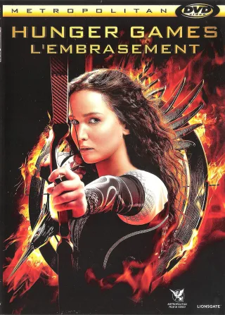 Hunger games 2 : l'embrasement