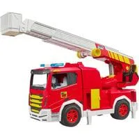 Feuerwehr-Drehleiter, Modellfahrzeug