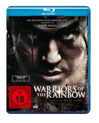 Warriors of the Rainbow [Blu-ray]