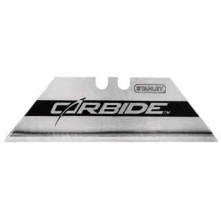 STANLEY FATMAX CARBIDE Trapezklinge, 10 Stück im Spender (SB-verpackt) - 2-11-800