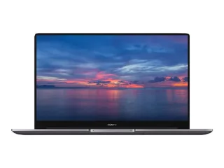 Huawei MateBook B3-520 [156'' Core i5-1135G7 09GHz 8GB RAM 512GB SSD Intel Iris Xe Graphics Win 10 Pro] grau