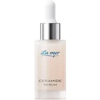 La mer Gesichtspflege Ceramide Serum – stärkendes Barriereserum, Samtiges Ceramid-Serum mit Squalan & Astaxanthin