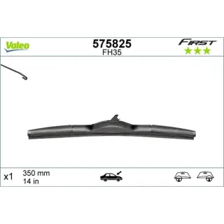 Valeo Wischblatt Honda Hyundai Kia Nissan Suzuki Toyota 575825