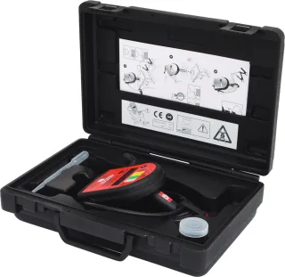 KS Tools Digitaler Bremsflüssigkeits-Tester - 150.2195