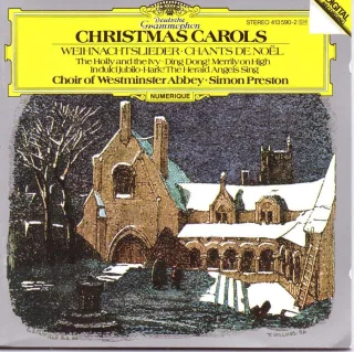 Christmas Carols At Westminster