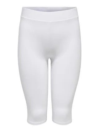 ONLY CARMAKOMA - CARTIME LIFE KNICKERS JRS NOOS white - Gr. - S-42/44