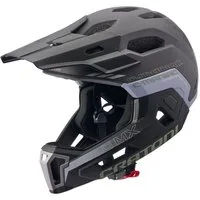 Cratoni Fahrradhelm C-Maniac 2.0 MX Fullfacehelm Downhill Freeride