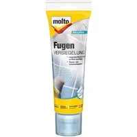 Molto Fugenversiegler Molto Fugenversiegelung Farblos 220ml inkl. Dosierschwamm, (1-tlg), 220 ml, farblos