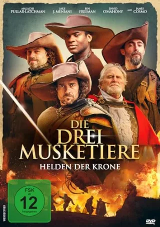 Die drei Musketiere ? Helden der Krone
