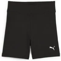 PUMA Leggings Train All Day ESS Hochgeschnittene Radlerhose Mädchen