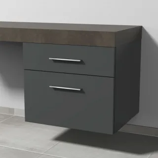 Sanipa Anbau-/Solitärschrank 2morrow G1187, G118722 G118722