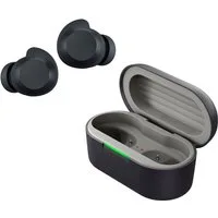 LG xboom Buds Lite wireless In-Ear-Kopfhörer (Active Noise Cancelling (ANC), Freisprechfunktion, LED Ladestandsanzeige, Multi-Point-Verbindung, Rauschunterdrückung, Sprachsteuerung, kompatibel mit Siri, Google Assistant, Siri, Bluetooth)