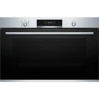 VBD5780S0 Serie | 6, Backofen schwarz/edelstahl
