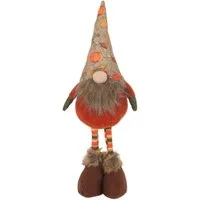 Trend Line Bastelmoos TrendLine Deko Zwerg 48 cm bunt