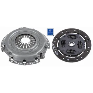 Sachs Kupplung Ford Mondeo 2 3000824401